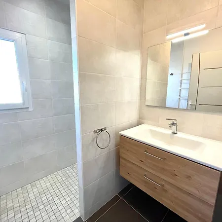 Maison Neuve 2 - A Pied Du Centre-bourg - Fr-1-231-345 Feriehus