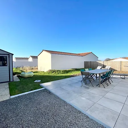 Maison Neuve 2 - A Pied Du Centre-bourg - Fr-1-231-345 Feriehus *