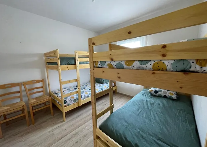 Maison Neuve 2 - à Pied Du Centre-bourg - Fr-1-231-345 Hébergement de vacances *