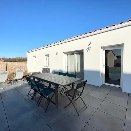 Maison Neuve 2 - A Pied Du Centre-bourg - Fr-1-231-345 Holiday home *