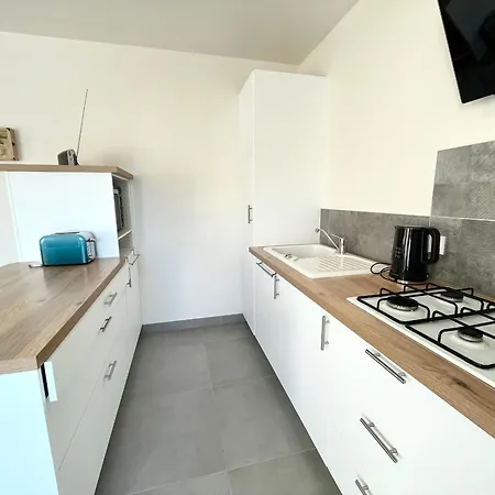 Maison Neuve 2 - A Pied Du Centre-bourg - Fr-1-231-345 * Brétignolles-sur-Mer