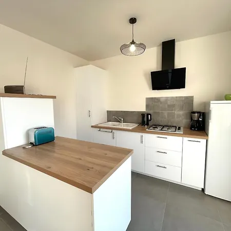 Maison Neuve 2 - A Pied Du Centre-bourg - Fr-1-231-345 * Bretignolles-sur-Mer