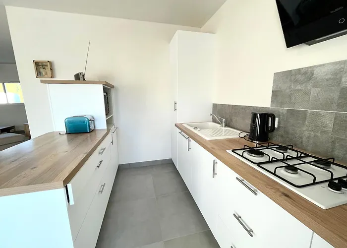 Maison Neuve 2 - A Pied Du Centre-bourg - Fr-1-231-345 * Bretignolles-sur-Mer