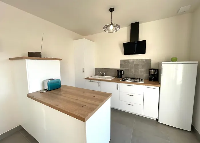 Maison Neuve 2 - A Pied Du Centre-bourg - Fr-1-231-345 * Bretignolles-sur-Mer