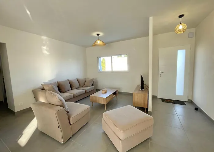 Maison Neuve 2 - A Pied Du Centre-bourg - Fr-1-231-345 Holiday home *